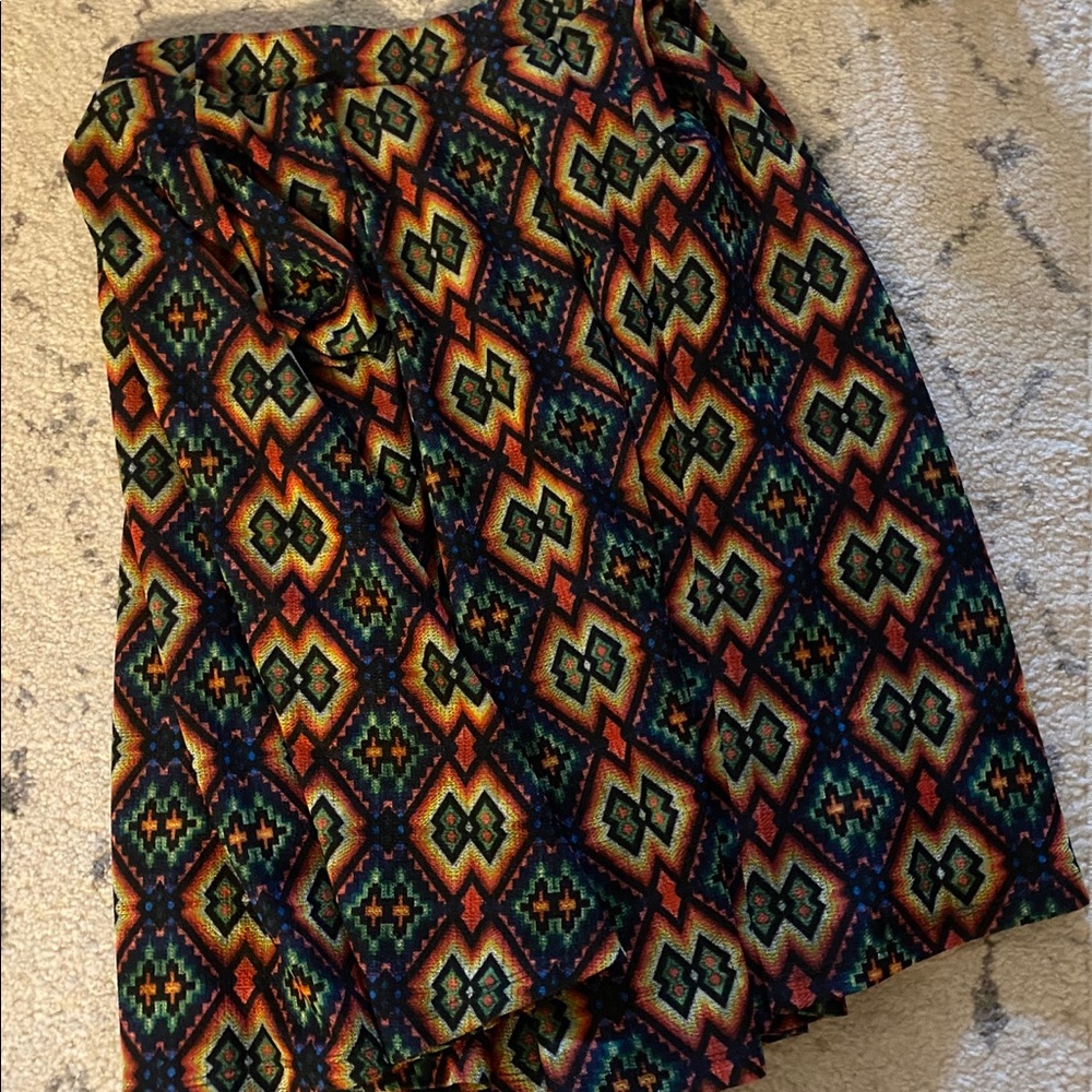 Lularoe Pattern Madison Skirt